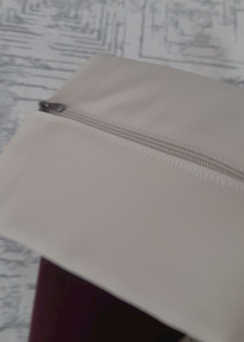 Kadın bej çizme - Görsel 7