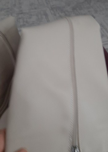 Kadın bej çizme - Görsel 5