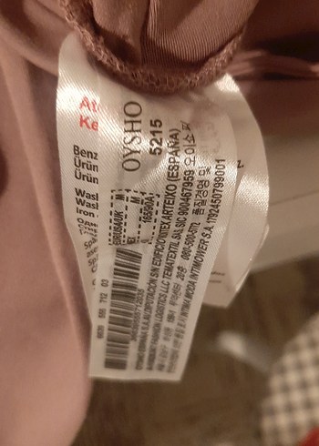 Bej Midi Kadın Tayt - Görsel 8