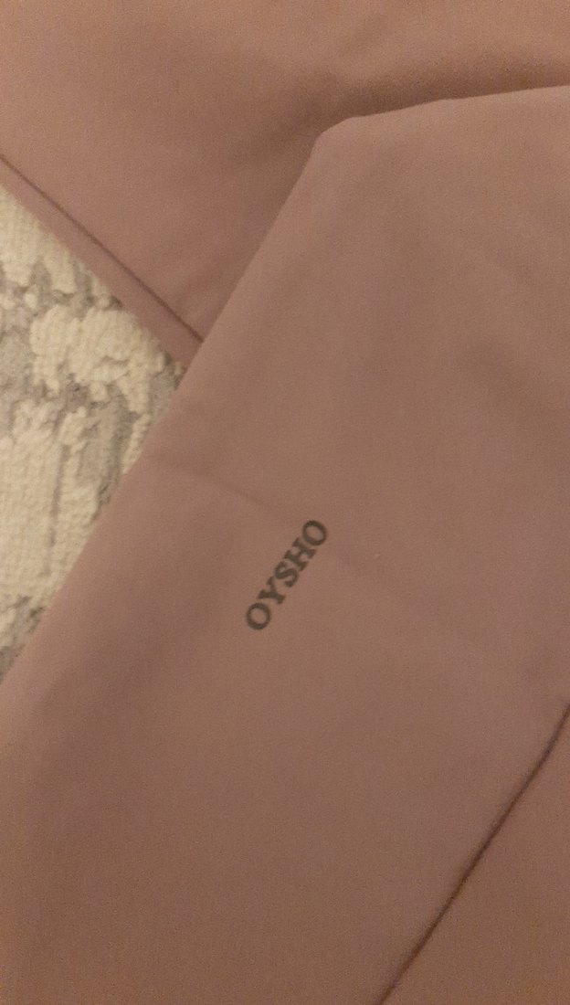 Bej Midi Kadın Tayt - Görsel 5