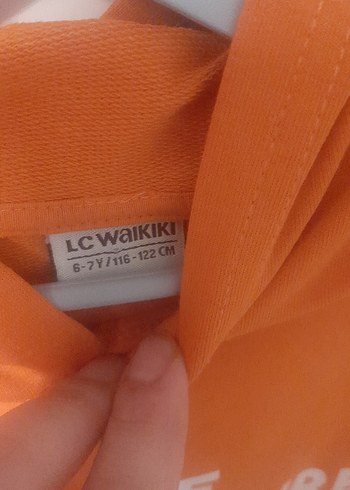 LC Waikiki 6 Yaş