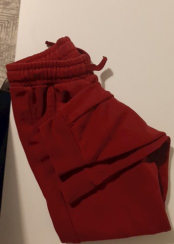 Erkek cocuk alt üst bordo esofman takım - Görsel 3