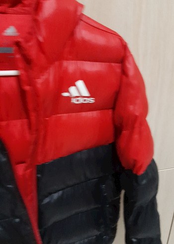 Fermuarlı Unisex Çocuk Kışlık Mont - Görsel 3