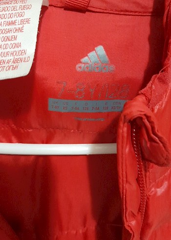 Adidas 7 Yaş