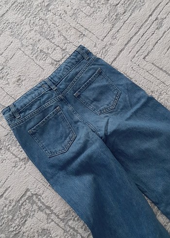 9-10 yaş Defacto Kız çocuk pantolonu 134/140 cm - Görsel 6