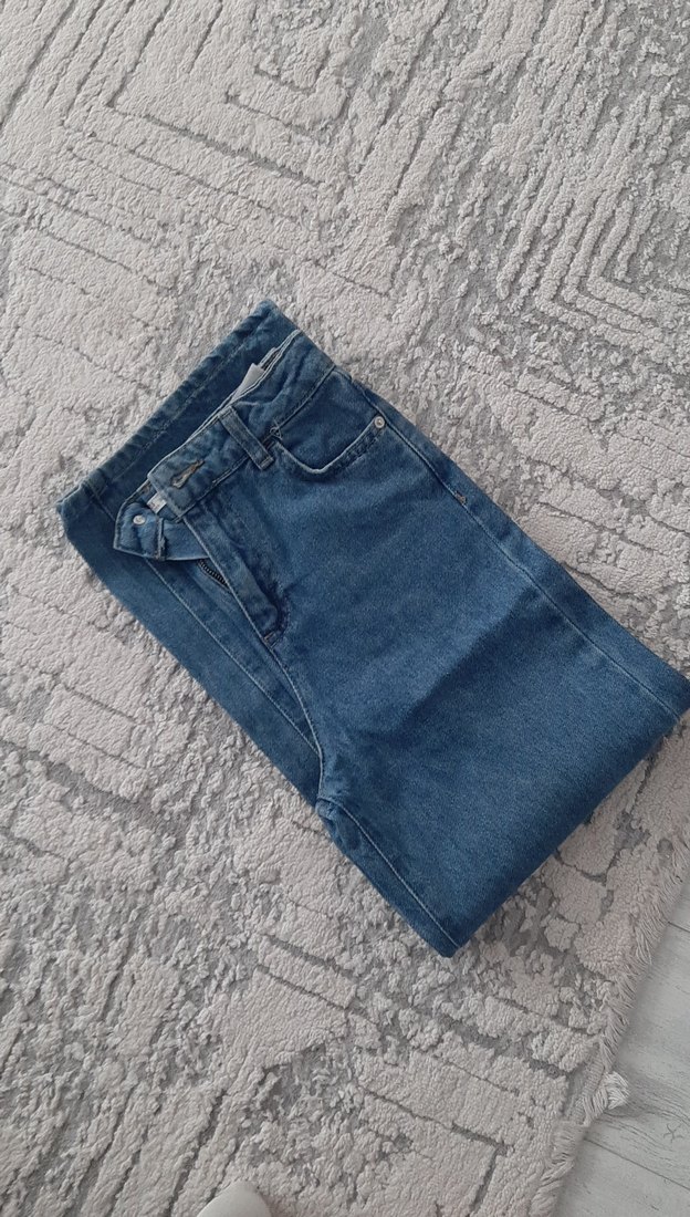 9-10 yaş Defacto Kız çocuk pantolonu 134/140 cm - Görsel 3