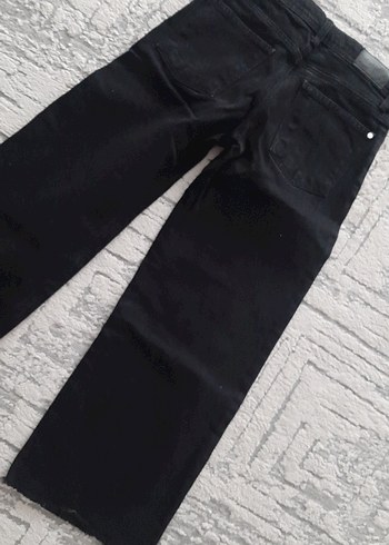 Mavi jeans.Siyah kız çocuk kot 11/12 yaş - Görsel 9