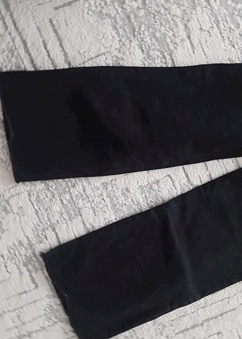 Mavi jeans.Siyah kız çocuk kot 11/12 yaş - Görsel 11