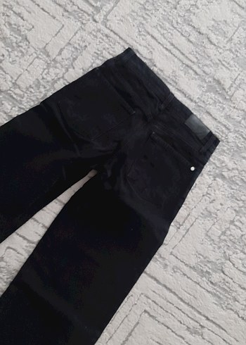 Mavi jeans.Siyah kız çocuk kot 11/12 yaş - Görsel 8