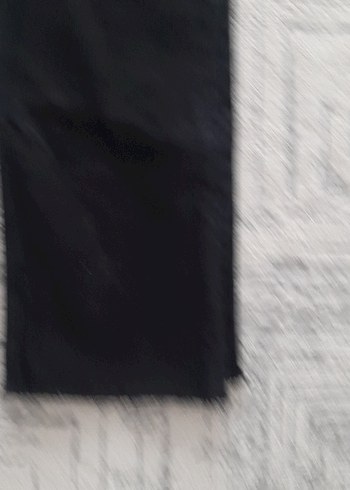 Mavi jeans.Siyah kız çocuk kot 11/12 yaş - Görsel 7