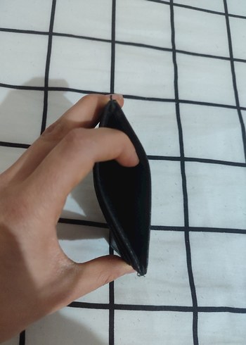 Siyah Kartlık Cüzdan - Görsel 3