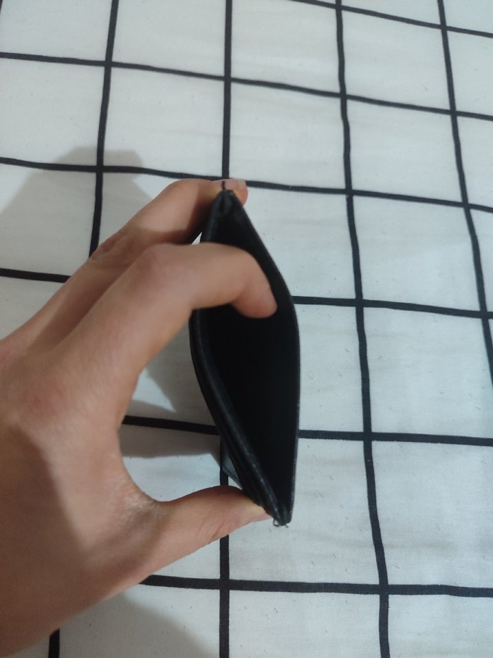 Siyah Kartlık Cüzdan - Görsel 3