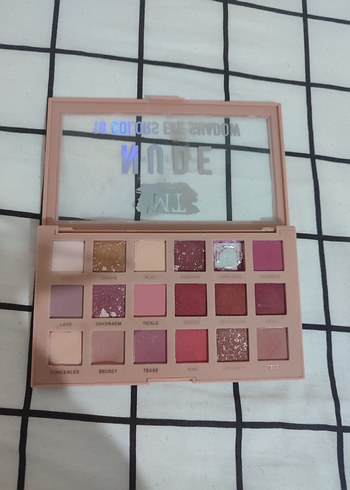 Far paleti MT - Görsel 2