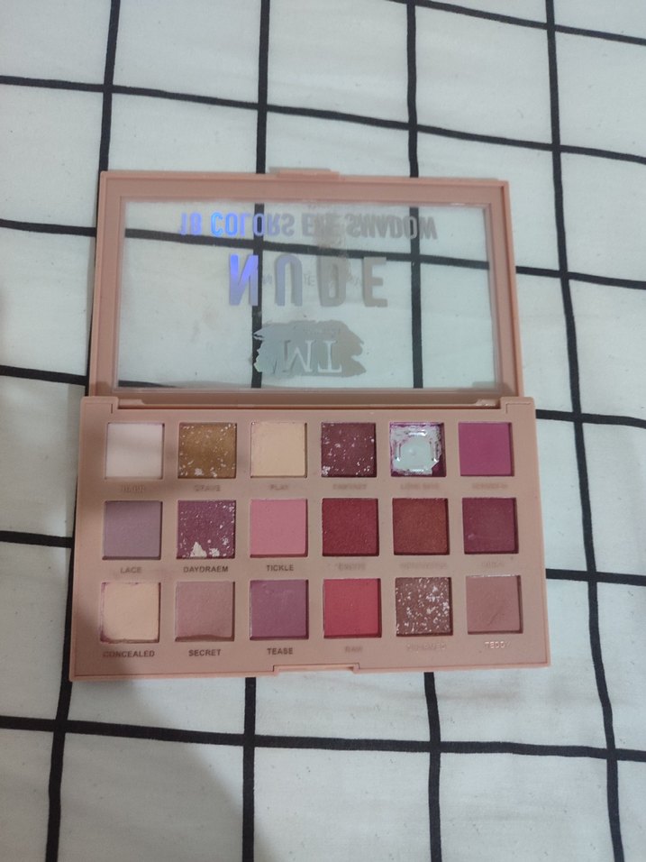 Far paleti MT - Görsel 2