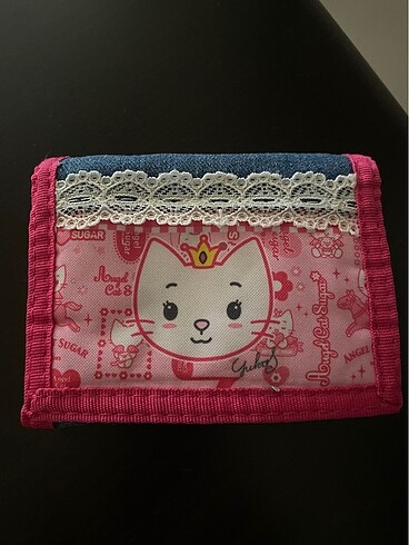 Hello Kitty marka kuz çocuk cüzdan