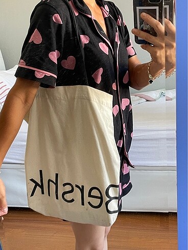 Bershka çanta
