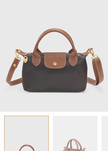 Longchamp çanta