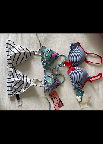 Bikini üst