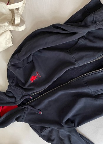 s Beden lacivert Renk Polo lacivert Hırka sweat
