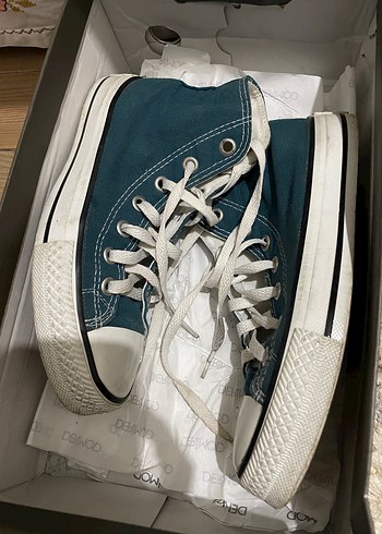 37 Beden Converse lacivert