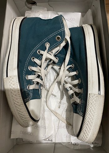 Converse lacivert