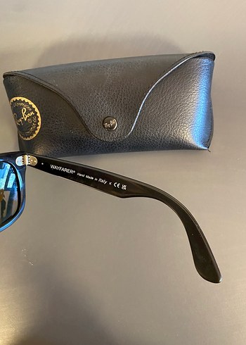 Orijinal Ray-Ban Wayfarer - Görsel 5