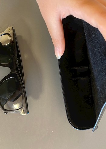 Orijinal Ray-Ban Wayfarer - Görsel 9