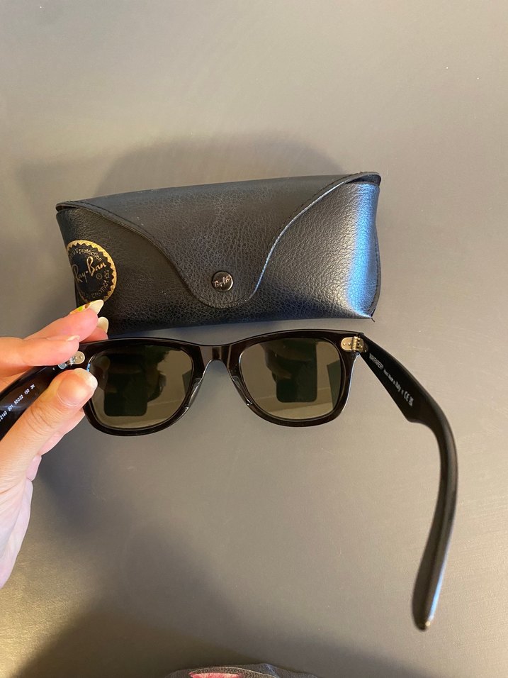 Orijinal Ray-Ban Wayfarer - Görsel 4