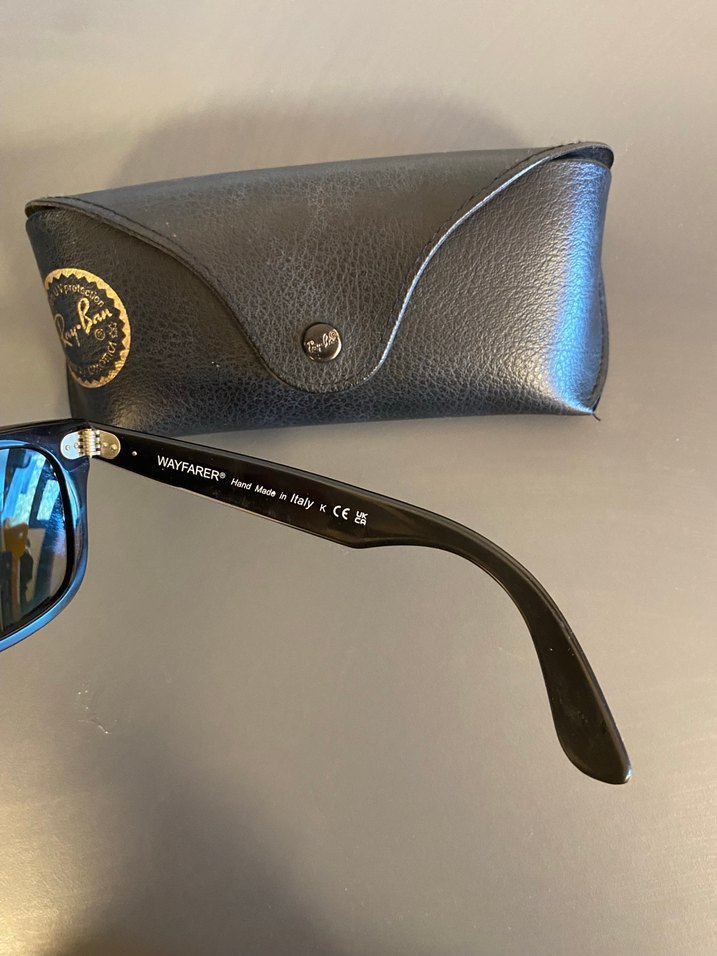 Orijinal Ray-Ban Wayfarer - Görsel 5