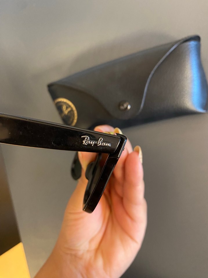 Orijinal Ray-Ban Wayfarer - Görsel 3