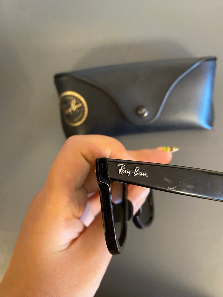 Orijinal Ray-Ban Wayfarer - Görsel 2