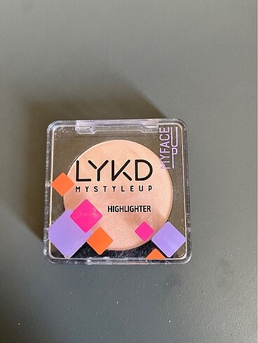 LYKD Highlighter