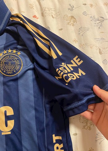 Fenerbahçe 2023/24 Deplasman Forma - Görsel 4