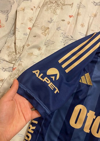 Fenerbahçe 2023/24 Deplasman Forma - Görsel 3