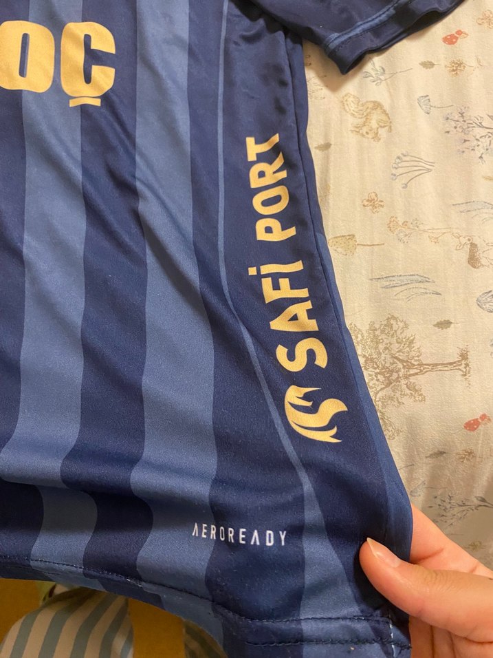 Fenerbahçe 2023/24 Deplasman Forma - Görsel 5