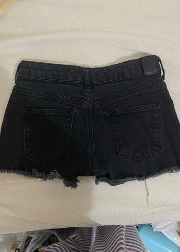 Mango Mini Denim Şort - Görsel 2