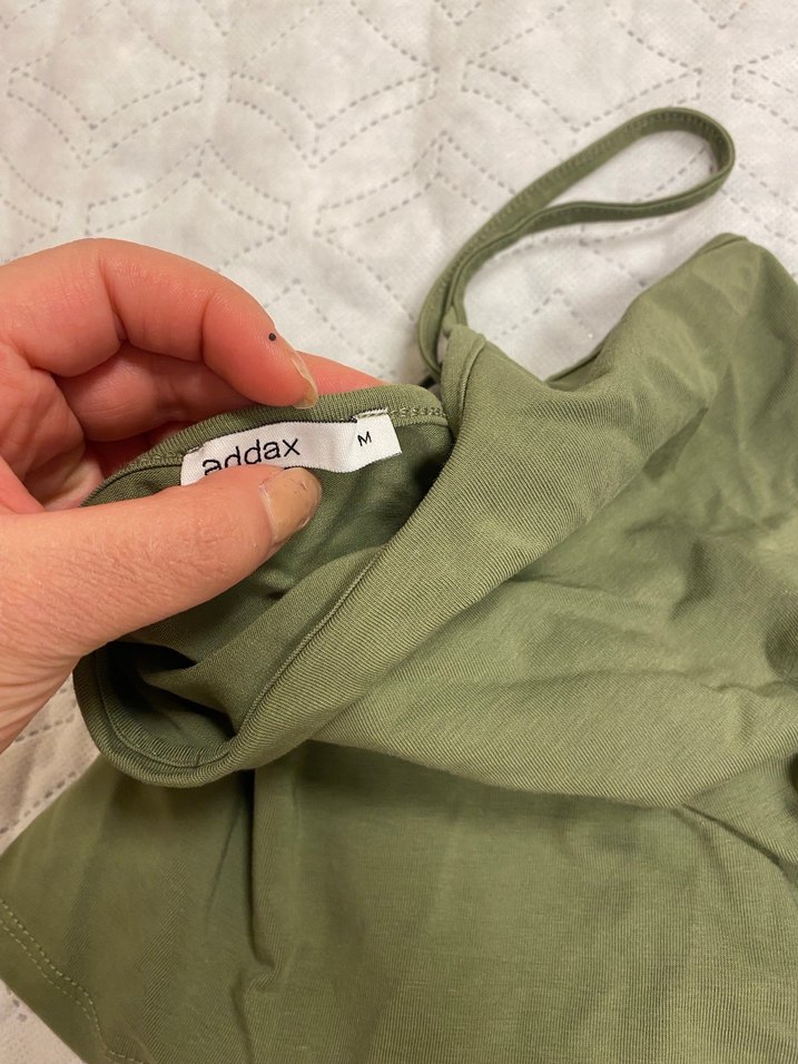 Addax İnce Askılı Kadın Atletler - Görsel 3