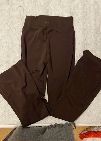 Kahverengi Düşük Bel Loose Baggy Jeans - Görsel 5