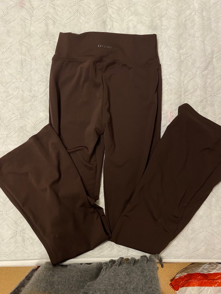 Kahverengi Düşük Bel Loose Baggy Jeans - Görsel 5