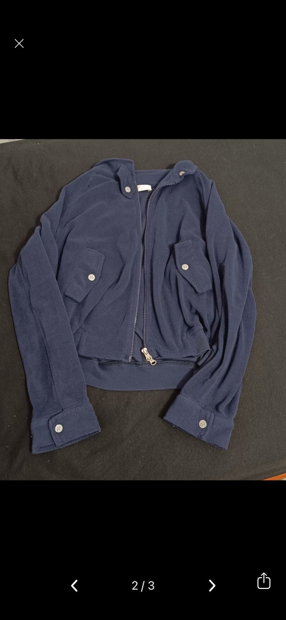 Polatlı Vintage ceket - Görsel 2