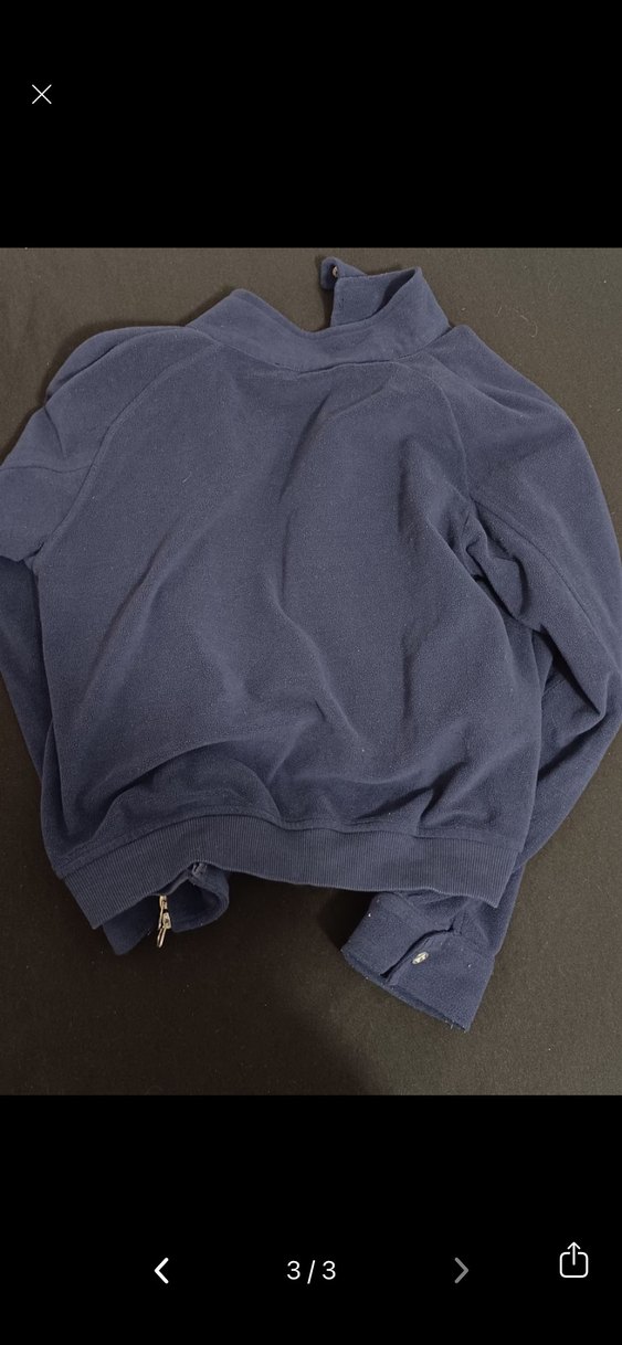 Polatlı Vintage ceket - Görsel 3