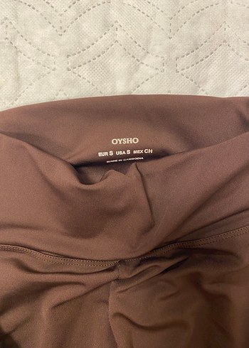 OYSHO İspanyol Paça Tayt - Görsel 2