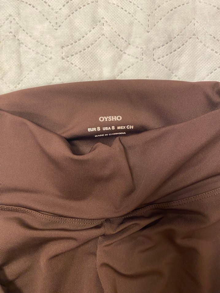 OYSHO İspanyol Paça Tayt - Görsel 2