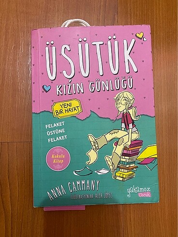 Üşütük kızın günlüğü