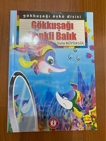 Gökkuşağı renkli balık