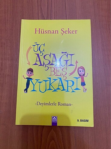 Üç aşağı beş yukarı
