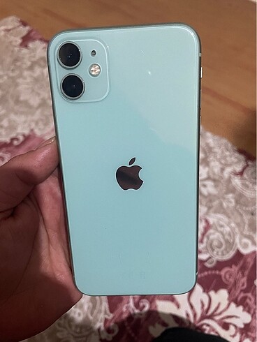 İphone 11 128 gb yeşil
