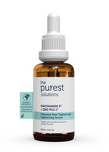 The Purest Niacinamide serum