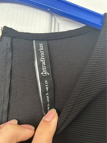 Stradivarius Stradivarius uzun kollu bluz