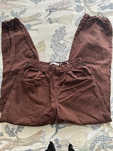 Paraşüt pantalon